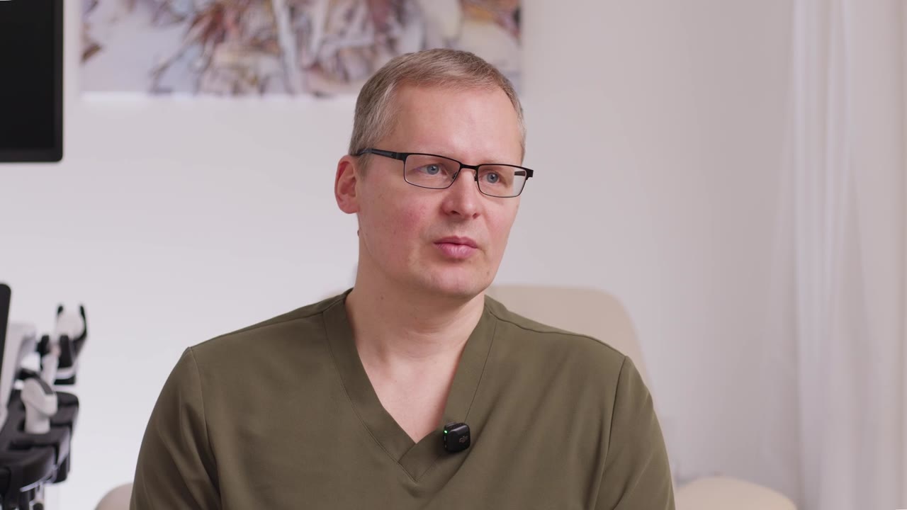 Ištrauka: antras nėštumo trimestras
