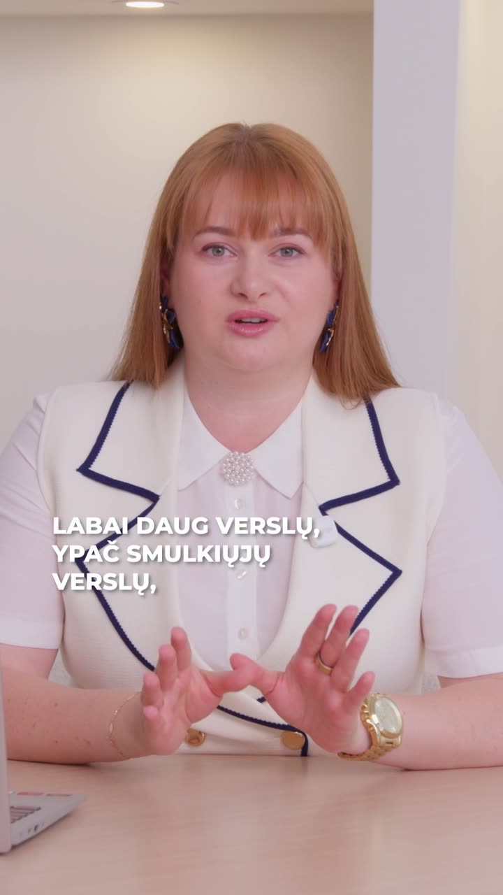 Baigtas kurso vaizdo įrašas su subtitrais