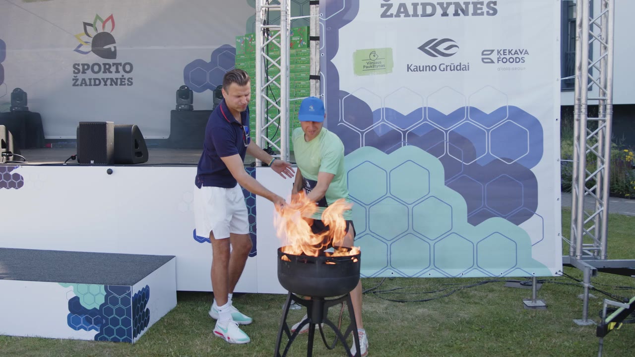 Kauno Grūdų sporto žaidynės